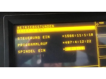 CNC töötlemiskeskus Vertikal-Bearbeitungszentrum BRIDGEPORT: pilt 4