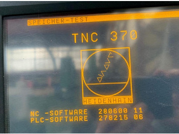 CNC töötlemiskeskus Vertikal-Bearbeitungszentrum BRIDGEPORT: pilt 5