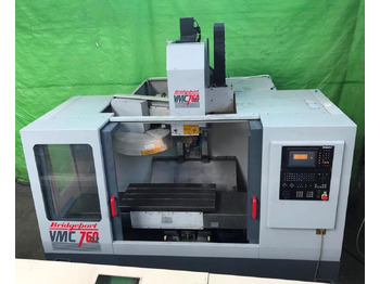 CNC töötlemiskeskus Vertikal-Bearbeitungszentrum BRIDGEPORT: pilt 2