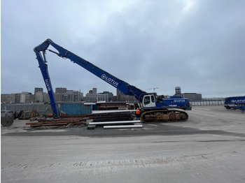 Lammutusekskavaator LIEBHERR R 974
