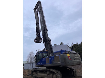 Lammutusekskavaator VOLVO EC480D