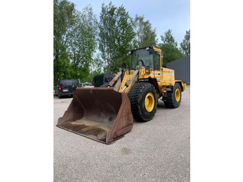 Rataslaadur Volvo L120B: pilt 2 Rataslaadur Volvo L120B: pilt 2