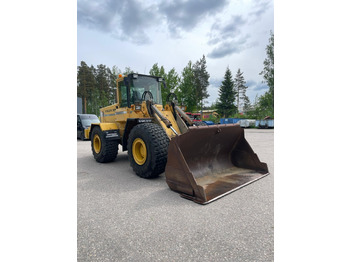 Rataslaadur Volvo L120B: pilt 3 Rataslaadur Volvo L120B: pilt 3