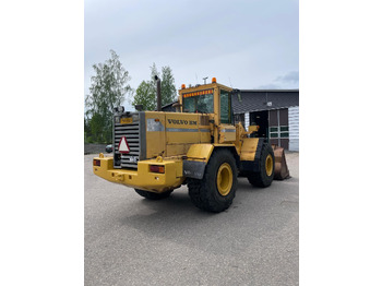 Rataslaadur Volvo L120B: pilt 5 Rataslaadur Volvo L120B: pilt 5