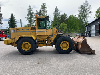 Rataslaadur Volvo L120B: pilt 4 Rataslaadur Volvo L120B: pilt 4