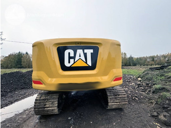 Lintekskavaator CAT 323: pilt 4