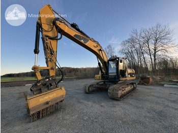 Lintekskavaator CATERPILLAR 324DL