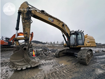 Lintekskavaator CATERPILLAR 352