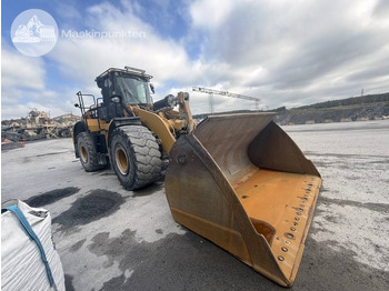 Rataslaadur CAT 972 M: pilt 3
