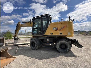 Ratastel ekskavaator CATERPILLAR M314