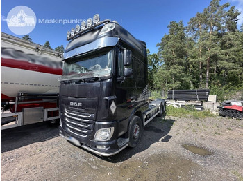 Kabiinišassiiga veoauto DAF XF 510