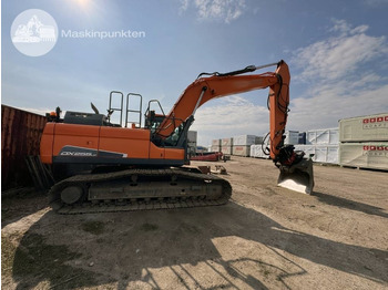Lintekskavaator Doosan DX 255 LC-5: pilt 5