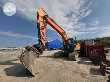 Lintekskavaator Doosan DX 255 LC-5: pilt 2