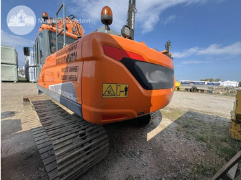 Lintekskavaator Doosan DX 255 LC-5: pilt 3