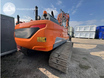 Lintekskavaator Doosan DX 255 LC-5: pilt 4