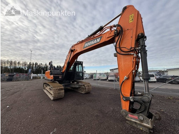 Doosan DX 300 LC  liising Doosan DX 300 LC: pilt 5