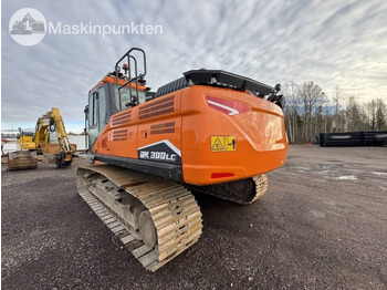 Doosan DX 300 LC  liising Doosan DX 300 LC: pilt 2