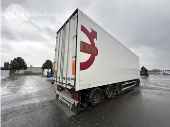 Furgoonjärelhaagis Ekeri S9-D: pilt 5 Furgoonjärelhaagis Ekeri S9-D: pilt 5