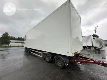 Furgoonjärelhaagis Ekeri S9-D: pilt 3 Furgoonjärelhaagis Ekeri S9-D: pilt 3