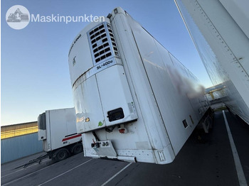 Furgoonjärelhaagis EKERI