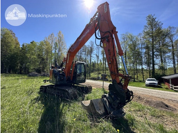 Lintekskavaator HITACHI ZX135US-6