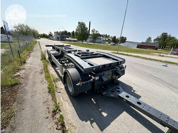Multilift/ Liftdumper haagis HÜFFERMANN
