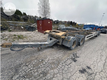 Multilift/ Liftdumper haagis ISTRAIL