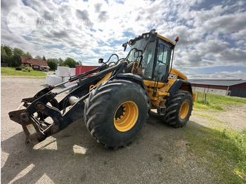 Rataslaadur JCB 435