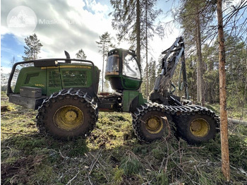 Metsakoristaja JOHN DEERE