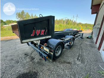 Multilift/ Liftdumper haagis Jyki V31-WT: pilt 5