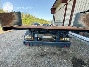Multilift/ Liftdumper haagis Jyki V31-WT: pilt 4