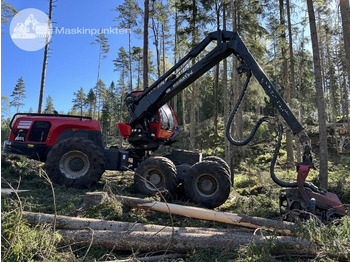 Metsakoristaja KOMATSU