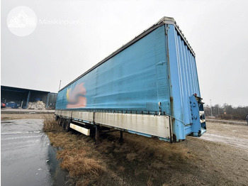 Tentpoolhaagis KRONE SD