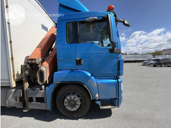 Kraanaga veoauto MAN TGS 26.440