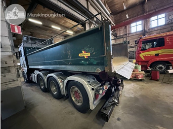 Konkstõstukiga veoauto MAN TGX 35.540: pilt 5