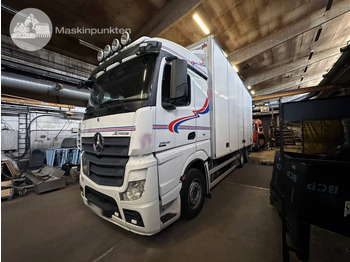 Kasti veoauto MERCEDES-BENZ Actros 2545