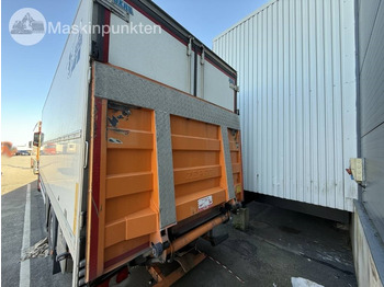 Külmutiga veoauto Mercedes-Benz Actros 2551: pilt 5 Külmutiga veoauto Mercedes-Benz Actros 2551: pilt 5