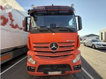 Külmutiga veoauto Mercedes-Benz Actros 2551: pilt 2 Külmutiga veoauto Mercedes-Benz Actros 2551: pilt 2