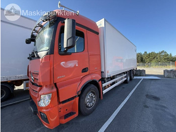 Külmutiga veoauto MERCEDES-BENZ Actros 2551