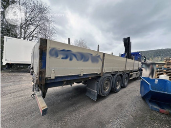Kraanaga veoauto Mercedes-Benz Arocs 3242: pilt 4