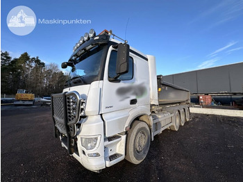 Konkstõstukiga veoauto MERCEDES-BENZ Arocs 3251