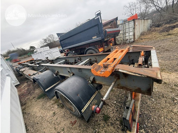 Multilift/ Liftdumper haagis