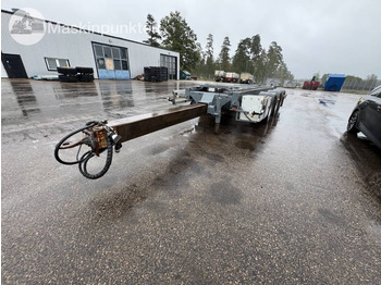 Multilift/ Liftdumper haagis NOR SLEP