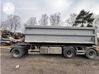 Multilift/ Liftdumper haagis NOR SLEP
