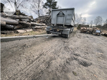 Multilift/ Liftdumper haagis NOR SLEP