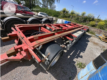 Multilift/ Liftdumper haagis NOR SLEP