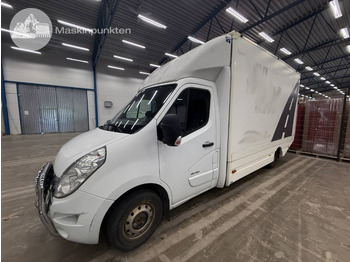 Tarbesõiduk furgoon RENAULT Master