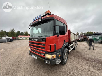 Kallurauto SCANIA G 400