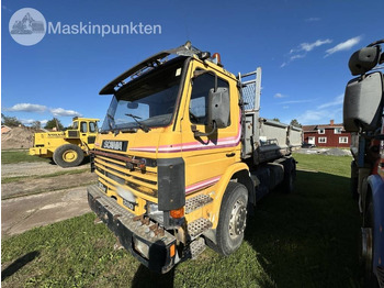 Kallurauto SCANIA P93