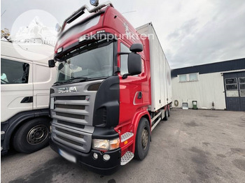 Kasti veoauto SCANIA R 420